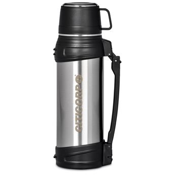 Serendipio Highlander Vacuum Flask – 1.2 Litre, DR-SD-257-B 