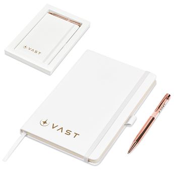 Hailford Notebook & Pen Set, GF-AM-1167-B