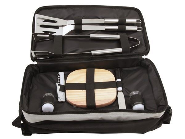 Braai Set Cooler Bag, P997