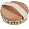 Eva & Elm Aura Bath Massage & Exfoliate Brush, GF-EE-1116-B