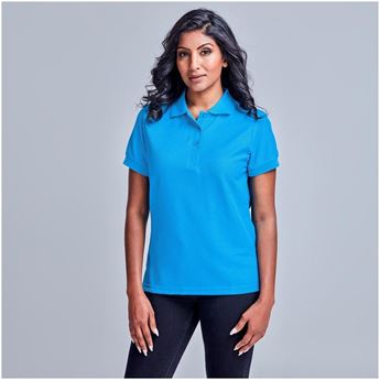 Ladies Exhibit Golf Shirt, ALT-EXL