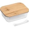 Okiyo Moshi Glass & Bamboo Lunch Box,CL-OK-107-B 