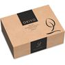 Okiyo Moshi Glass & Bamboo Lunch Box,CL-OK-107-B 