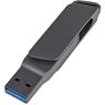 Alex Varga Atraxia Dual Flash Drive – 64GB, MT-AV-438-B