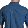 Denver Denim Shirt Long Sleeve Mens, LLO-DE