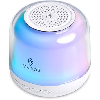 Swiss Cougar Genoa Bluetooth Speaker & Night Light, MT-SC-430-B