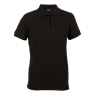 Stretch Pique Knit Golfer Ladies, L-STC