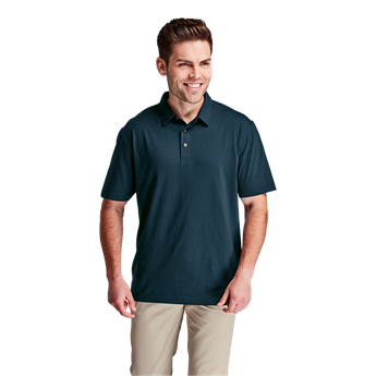 Executive Mercerised Golfer Mens, EXE