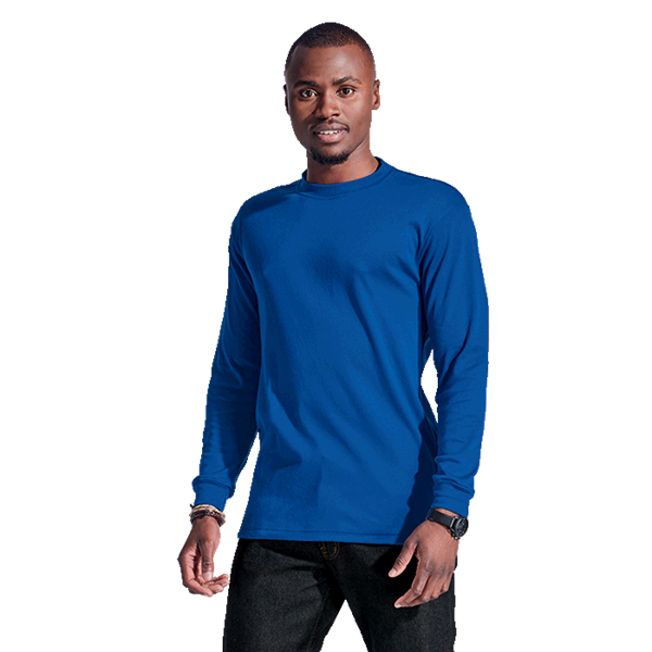 170g Barron Long Sleeve T-Shirt, TSL170B