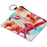 Hoppla Quirky RPET Credit Card & Coin Purse, BC-HP-63-G