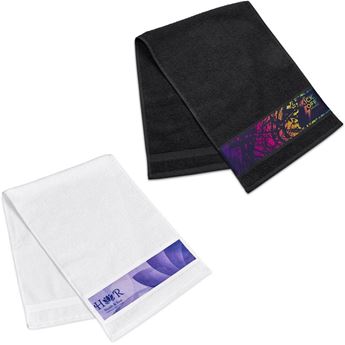 Eva & Elm Aldrin Sports & Hand Towel, SF-EE-65-B