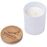 Okiyo Rirakkusu Scented Candle - Transparent, PC-OK-147-B