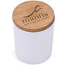 Okiyo Rirakkusu Scented Candle - Transparent, PC-OK-147-B