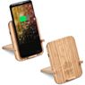 Okiyo Noryoku Bamboo Wireless Charging Phone Stand, MT-OK-414-B