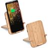 Okiyo Noryoku Bamboo Wireless Charging Phone Stand, MT-OK-414-B