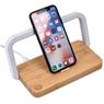 Okiyo Yoru Bamboo Wireless Charger & Night Light, MT-OK-411-B