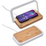 Okiyo Yoru Bamboo Wireless Charger & Night Light, MT-OK-411-B