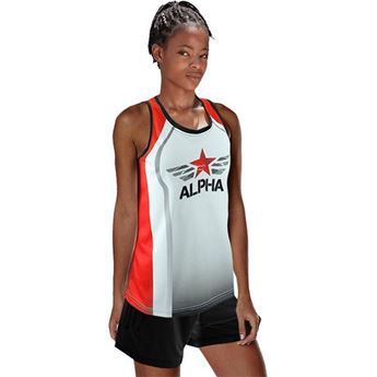 Unisex Sprint Runners vest with fc, APP60039
