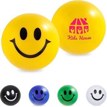 Smile Stress Balls, IDEA-4609