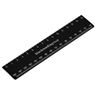 Altitude Scholastic 15cm Ruler, RULER-3