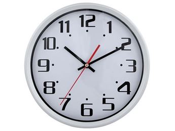 Classic 30cm Wall Clock, WC701