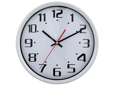 Classic 30cm Wall Clock, WC701