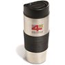 Ridge Stainless Steel & Plastic Double-Wall Tumbler - 450ml, DW-6525