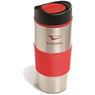 Ridge Stainless Steel & Plastic Double-Wall Tumbler - 450ml, DW-6525