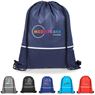 Brighton Non-Woven Drawstring Bag, BAG-4555