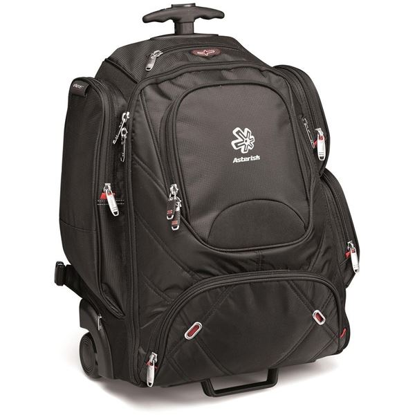 Elleven Tech Trolley Backpack, 11-002