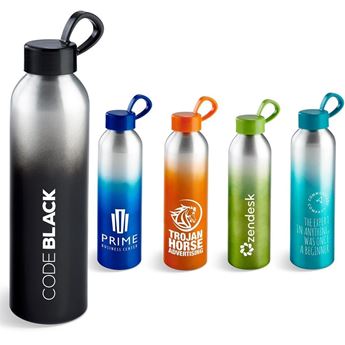 Altitude Island Aluminium Water Bottle - 650ml, IDEA-54003