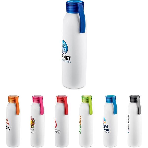 Altitude Serendipity Aluminium Water Bottle - 650ml, GF-AL-637-B