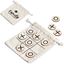 Altitude Cabala XOXO Set, GV-AL-146-B