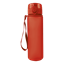 600ml Frosted Cylinder Water Bottle, BW0297
