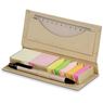 Altitude Brainstorm Memo & Ball Pen Set, GIFT-9542