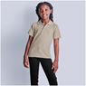 Kids Basic Pique Golf Shirt, ALT-BBK