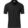 Kids Basic Pique Golf Shirt, ALT-BBK