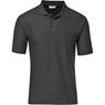 Kids Basic Pique Golf Shirt, ALT-BBK