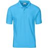 Kids Basic Pique Golf Shirt, ALT-BBK