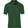 Kids Basic Pique Golf Shirt, ALT-BBK