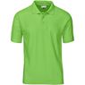 Kids Basic Pique Golf Shirt, ALT-BBK