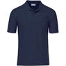 Kids Basic Pique Golf Shirt, ALT-BBK