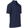 Kids Basic Pique Golf Shirt, ALT-BBK