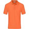 Kids Basic Pique Golf Shirt, ALT-BBK