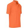 Kids Basic Pique Golf Shirt, ALT-BBK