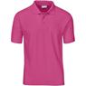 Kids Basic Pique Golf Shirt, ALT-BBK