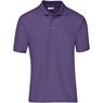 Kids Basic Pique Golf Shirt, ALT-BBK