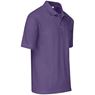 Kids Basic Pique Golf Shirt, ALT-BBK