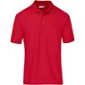 Kids Basic Pique Golf Shirt, ALT-BBK