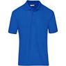 Kids Basic Pique Golf Shirt, ALT-BBK